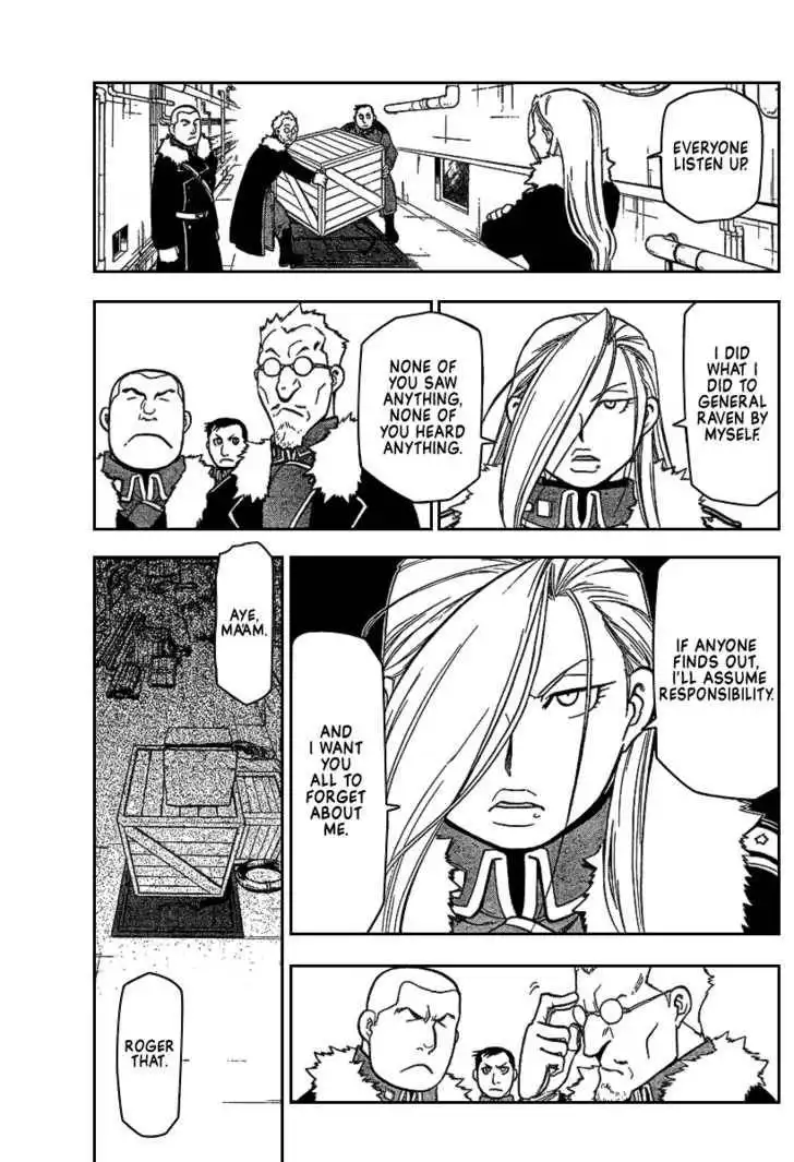 Full Metal Alchemist Chapter 70 19